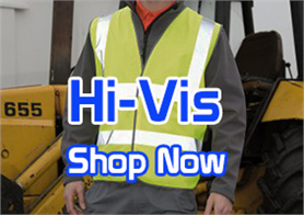 Quality hi vis available branded with your logo