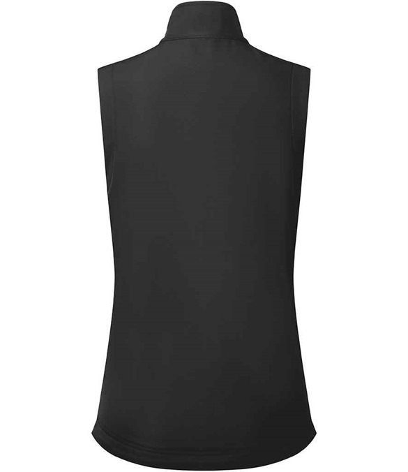 Premier Ladies Windchecker&#174; Recycled Printable Soft Shell Gilet