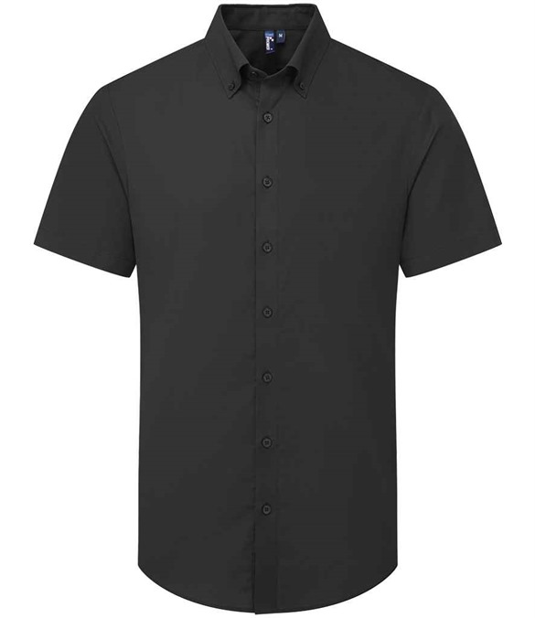 Premier Supreme Short Sleeve Oxford Shirt