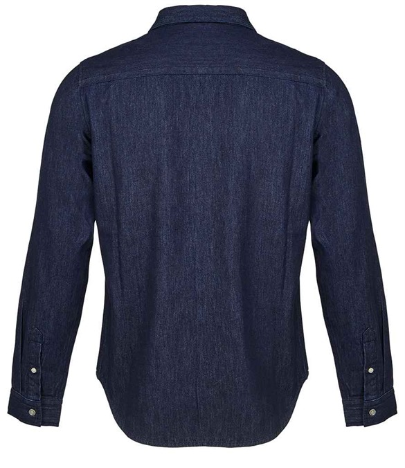 NEOBLU Bennett Denim Shirt