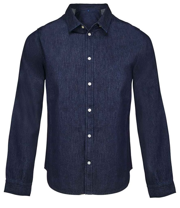 NEOBLU Bennett Denim Shirt