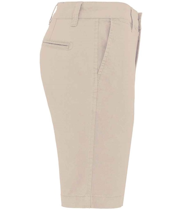 Kariban Chino Bermuda Shorts