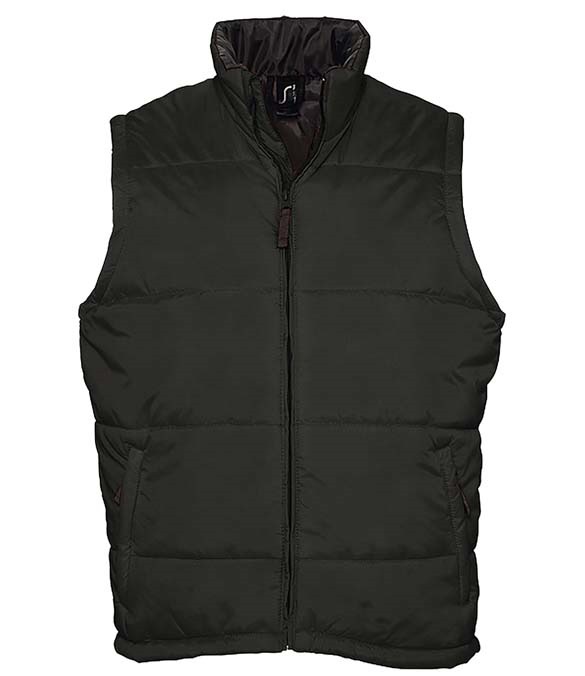 SOL&#39;S Unisex Warm Bodywarmer