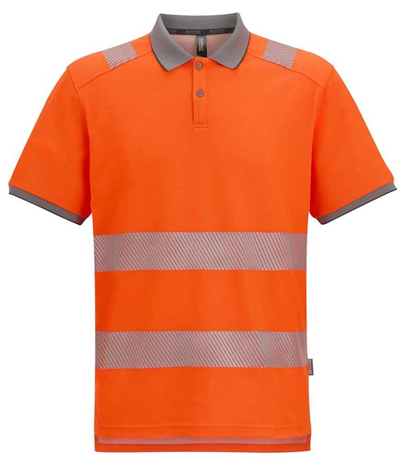 Regatta High Visibility Pro Comfort Polo Shirt