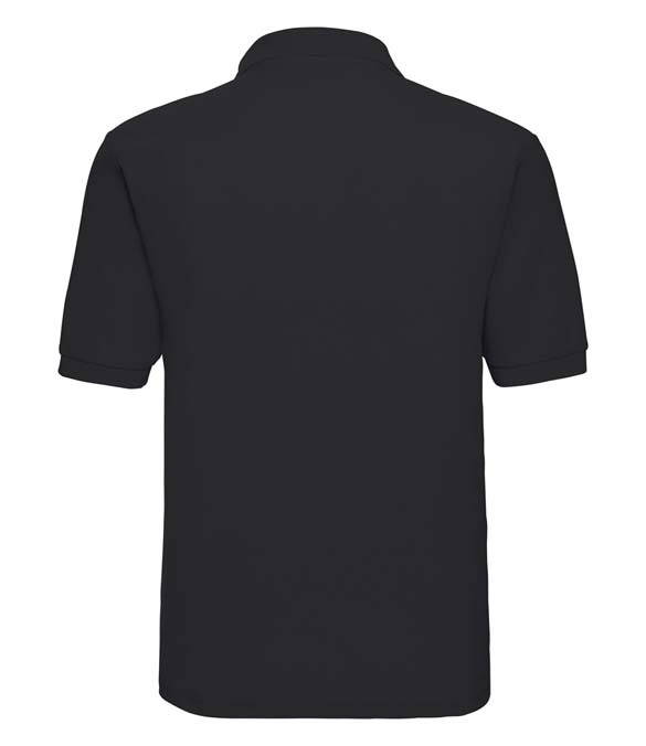 Russell Poly/Cotton Piqu&#233; Polo Shirt