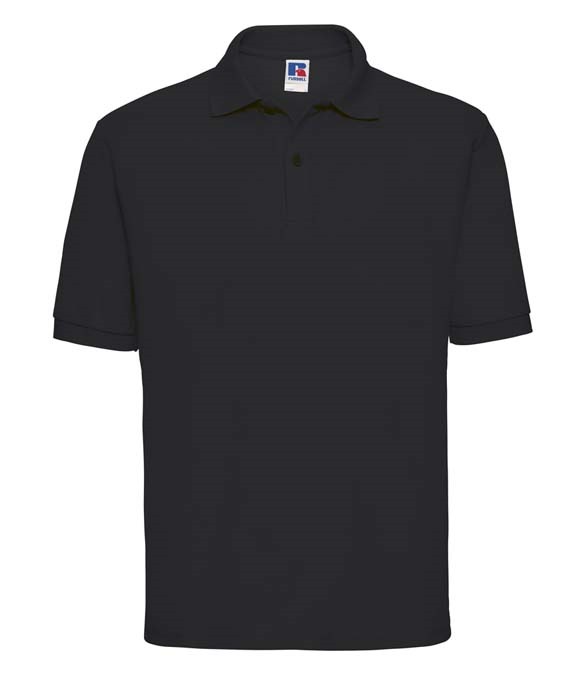 Russell Poly/Cotton Piqu&#233; Polo Shirt