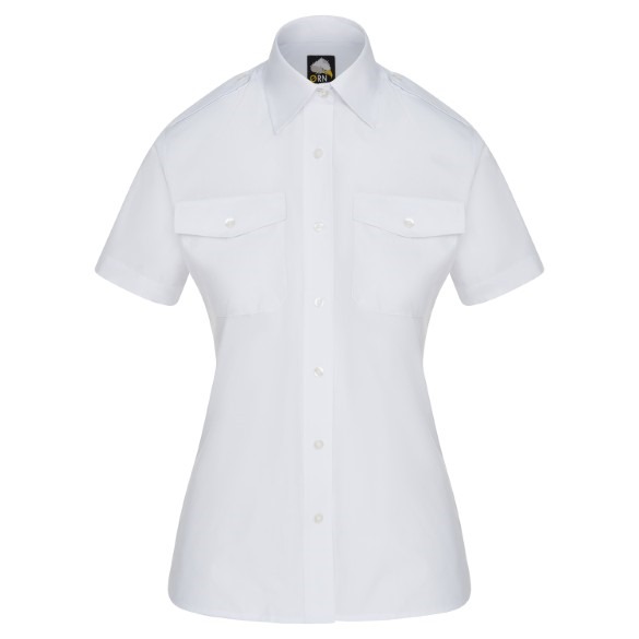 Classic S/S Pilot Blouse