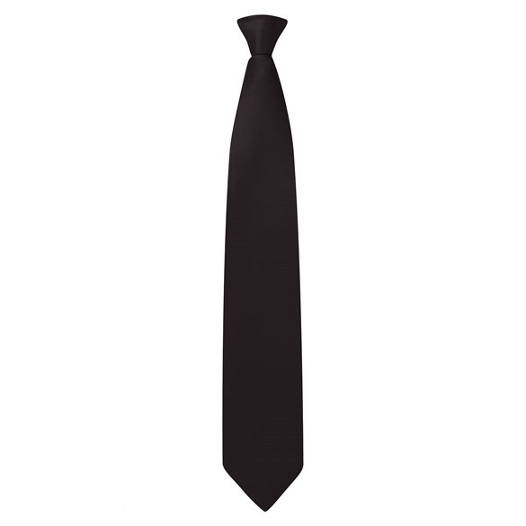 Clipon Tie