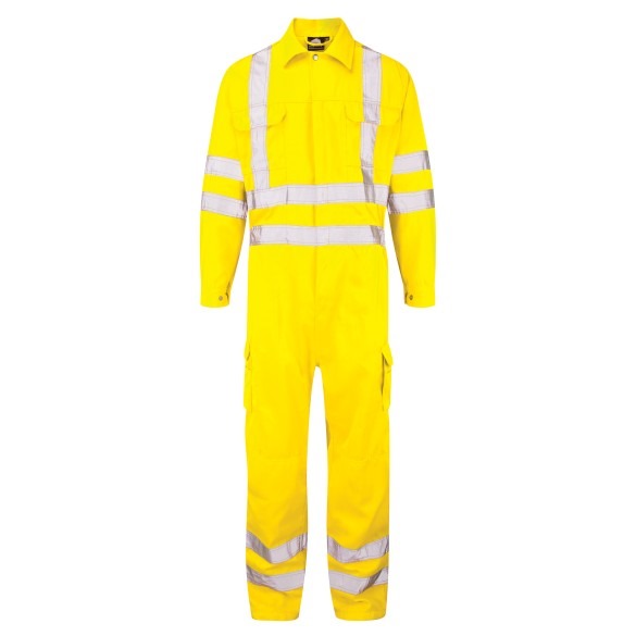 Hi-Vis Condor Cargo Trouser