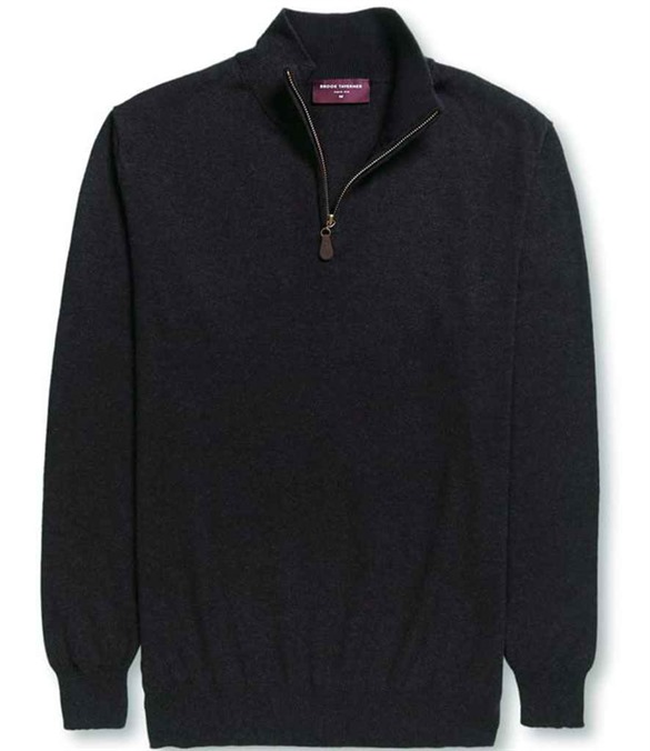 Brook Taverner Dallas 1/4 Zip Jumper