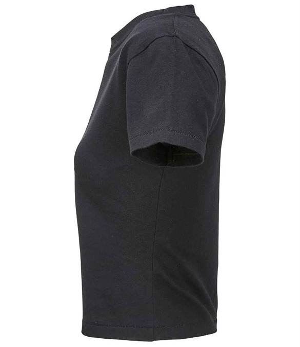 SOL'S Ladies Lilia Low Crop T-Shirt