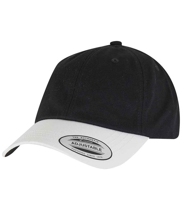 Flexfit Low Profile Two Toned Classic Cap