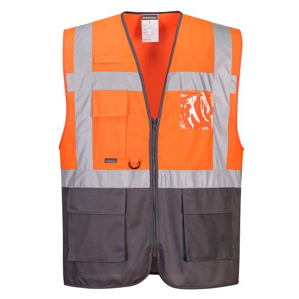 Warsaw Executive Vest