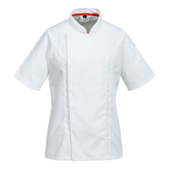 Chef's Women's Mesh Air Pro Jacket S/S
