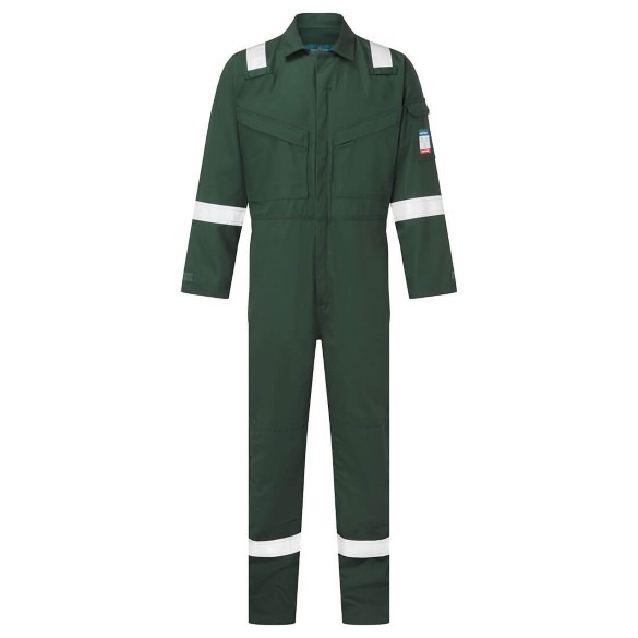 Bizflame Work FR Coverall