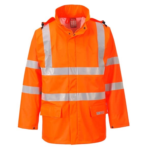 Sealtex Flame Hi-Vis Jacket