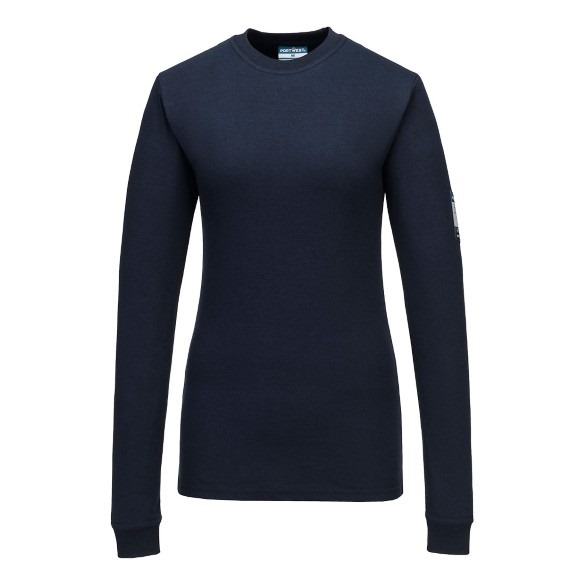 Modaflame Knit FR Women's Long Sleeve T-Shirt
