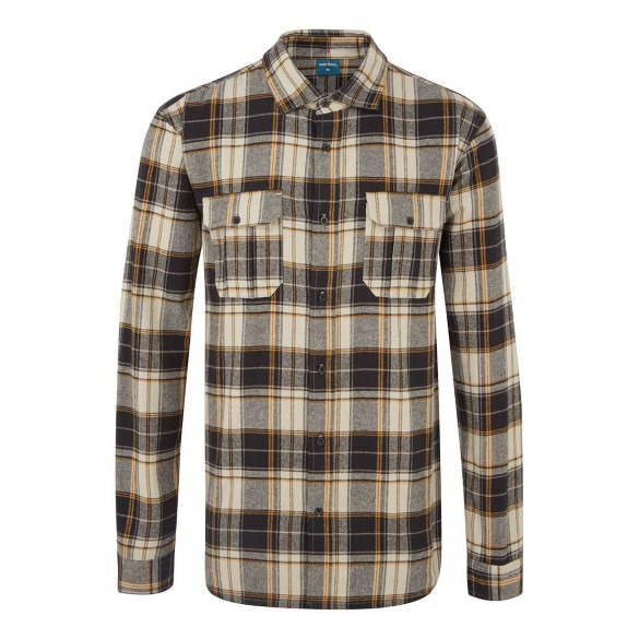 KA3 Check Shirt