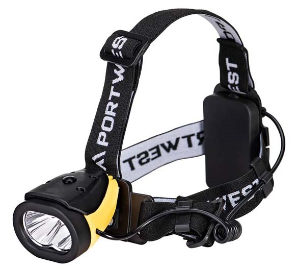 Dual Power Headlight