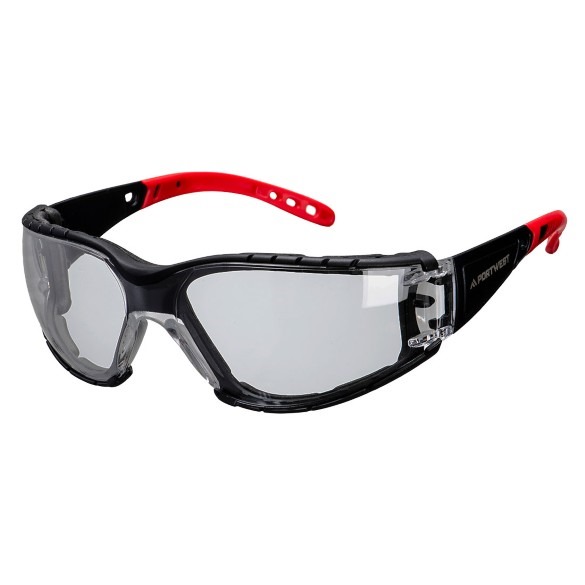 Wrap Around Pro Safety Glasses