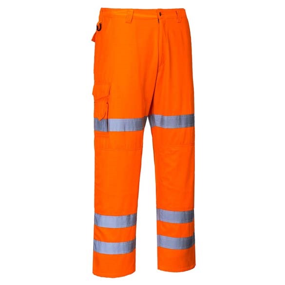 Hi-Vis 3-Band Combat Trousers