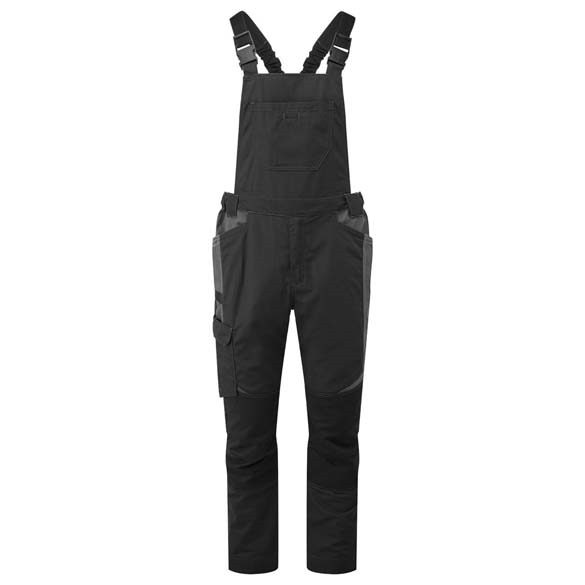 WX3 Industrial Wash Bib and Brace