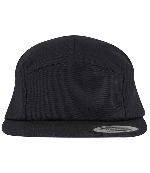 Flexfit Jockey Canvas Cap