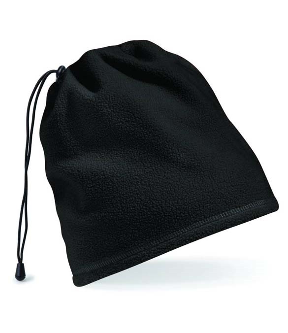 Beechfield Suprafleece&#174; Snood/Hat Combo