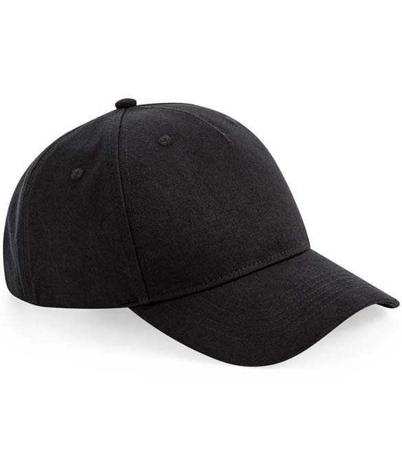 Beechfield Organic Cotton 5 Panel Cap