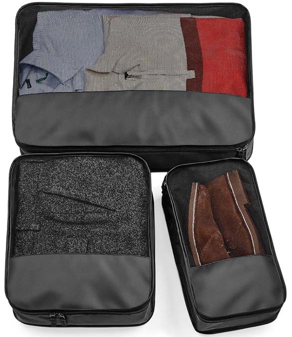 BagBase Escape Packing Cube Set