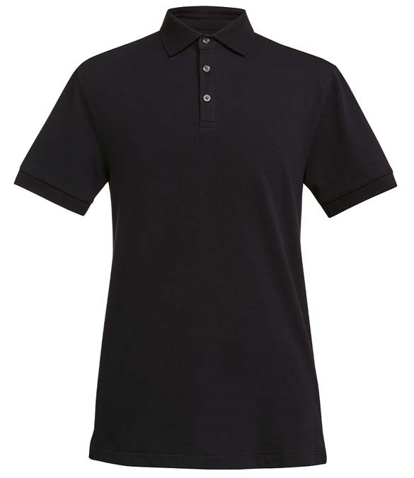 Brook Taverner Hampton Premium Cotton Polo Shirt