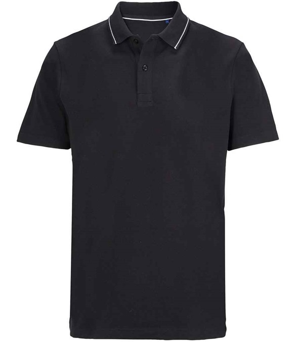 NEOBLU Unisex Orel Piqué Polo Shirt