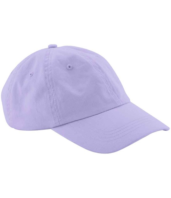 Beechfield Junior Low Profile 6 Panel Dad Cap