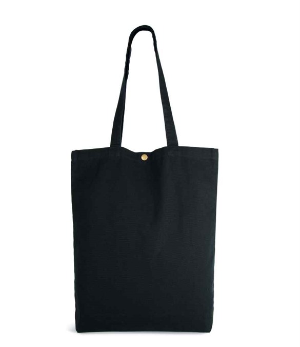 Kimood Washed Cotton Tote Bag