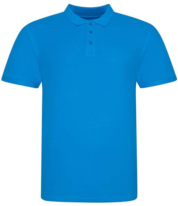 AWDis The 100 Cotton Piqu&#233; Polo Shirt