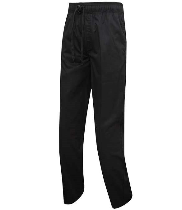 Premier Select Slim Leg Chef&#39;s Trousers