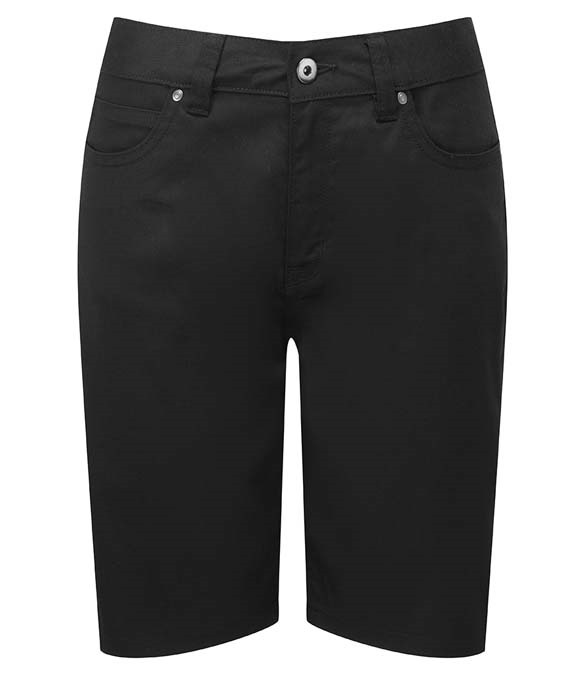 Premier Ladies Performance Chino Shorts