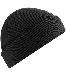 Beechfield Organic Cotton Fisherman Beanie