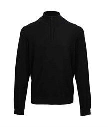 Premier Zip Neck Sweater