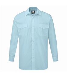 Essential L/S Pilot Shirt