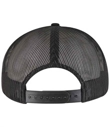 Flexfit 7 Panel Trucker Cap