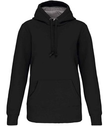 Kariban Heavy Contrast Hoodie