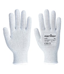 Antistatic Shell Glove