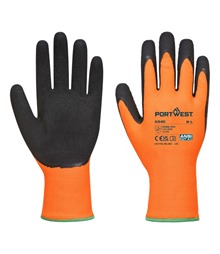 Hi-Vis Grip Glove