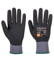 DermiFlex Ultra Pro Glove - Nitrile Sandy