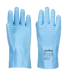 FD Chemical B Latex Gauntlet