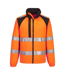 WX2 Eco Hi-Vis Fleece