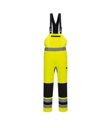 WX2 Eco Hi-Vis Bib & Brace