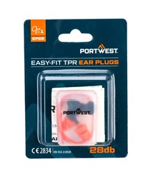 Easy Fit TPR Corded (1 Pair)