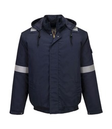 Bizflame Work+ FR Insulated Bomber Jacket